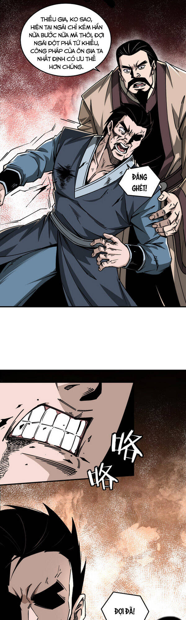 Tối Cường Phản Phái Hệ Thống - Chương 147