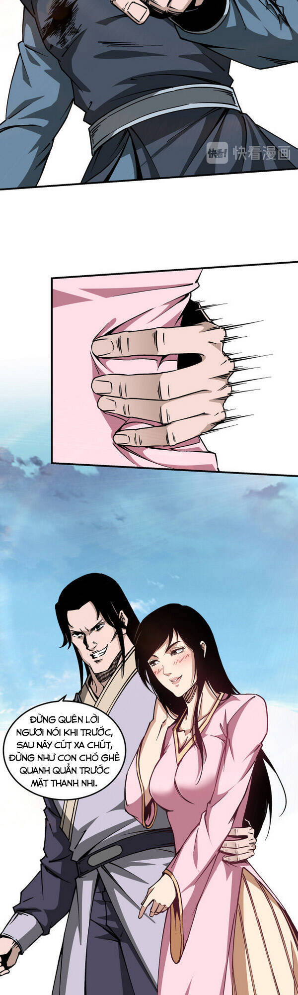 Tối Cường Phản Phái Hệ Thống - Chương 147