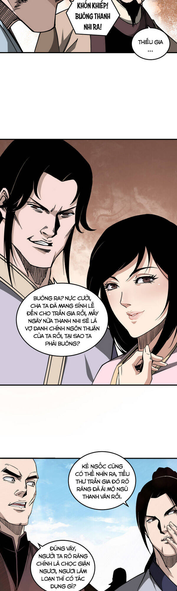 Tối Cường Phản Phái Hệ Thống - Chương 147