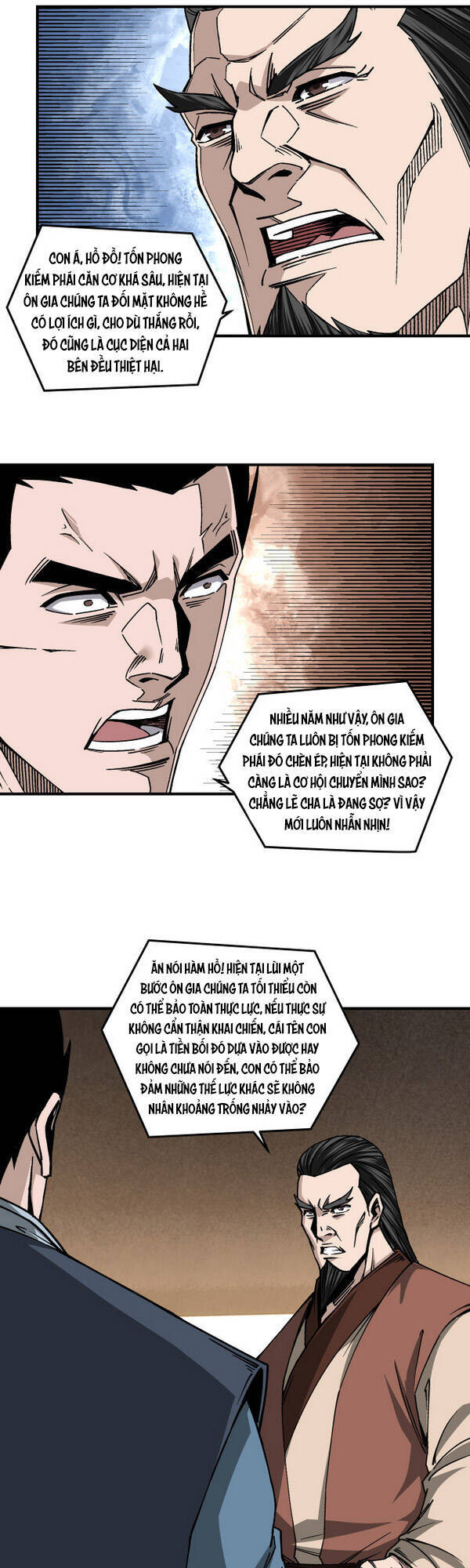 Tối Cường Phản Phái Hệ Thống - Chương 149