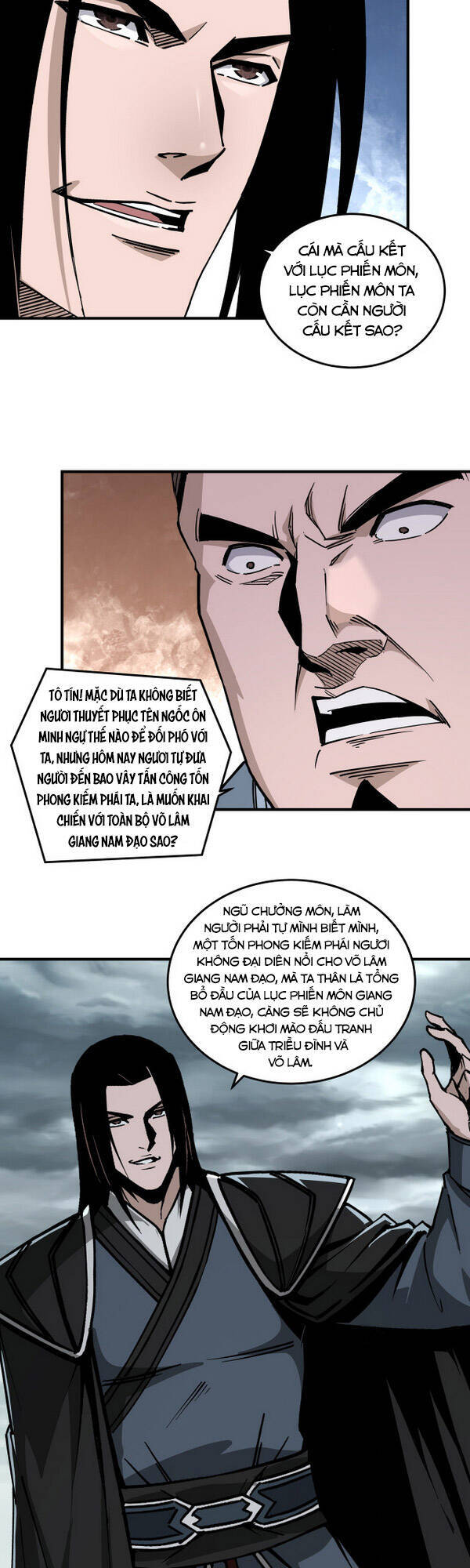 Tối Cường Phản Phái Hệ Thống - Chương 150