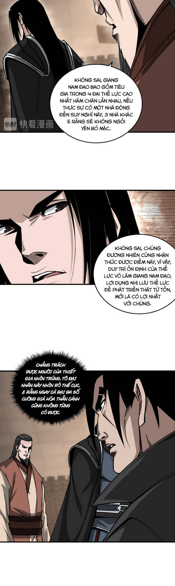 Tối Cường Phản Phái Hệ Thống - Chương 153