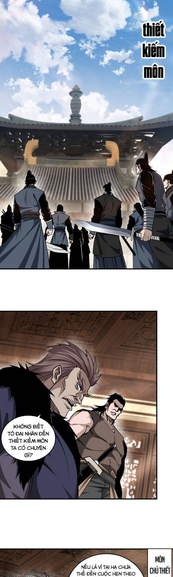 Tối Cường Phản Phái Hệ Thống - Chương 154