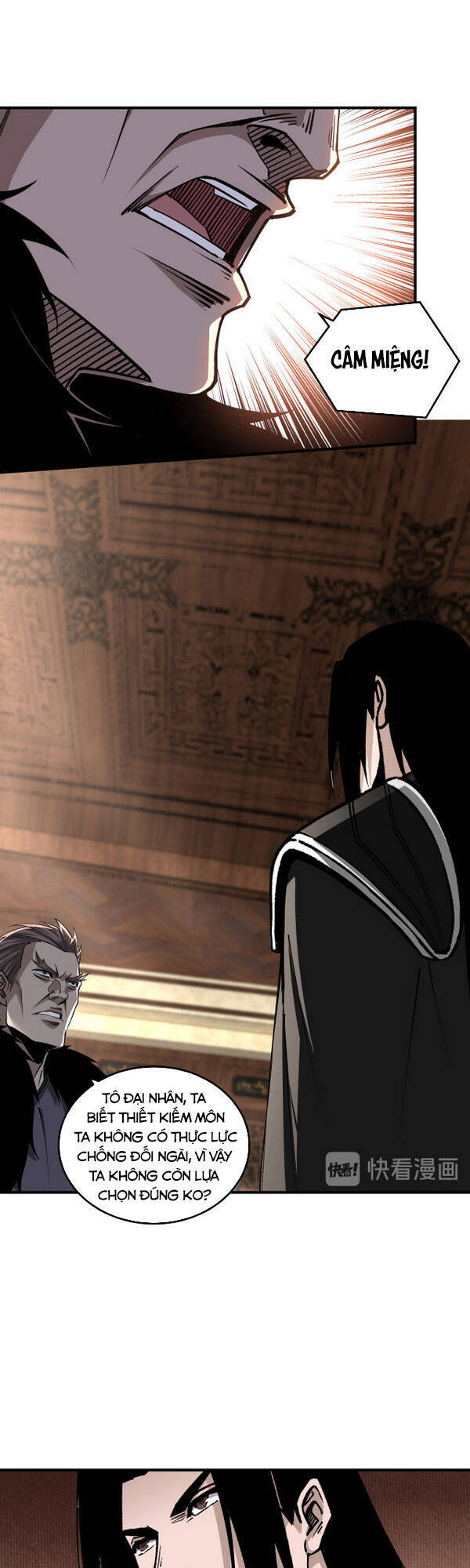 Tối Cường Phản Phái Hệ Thống - Chương 154