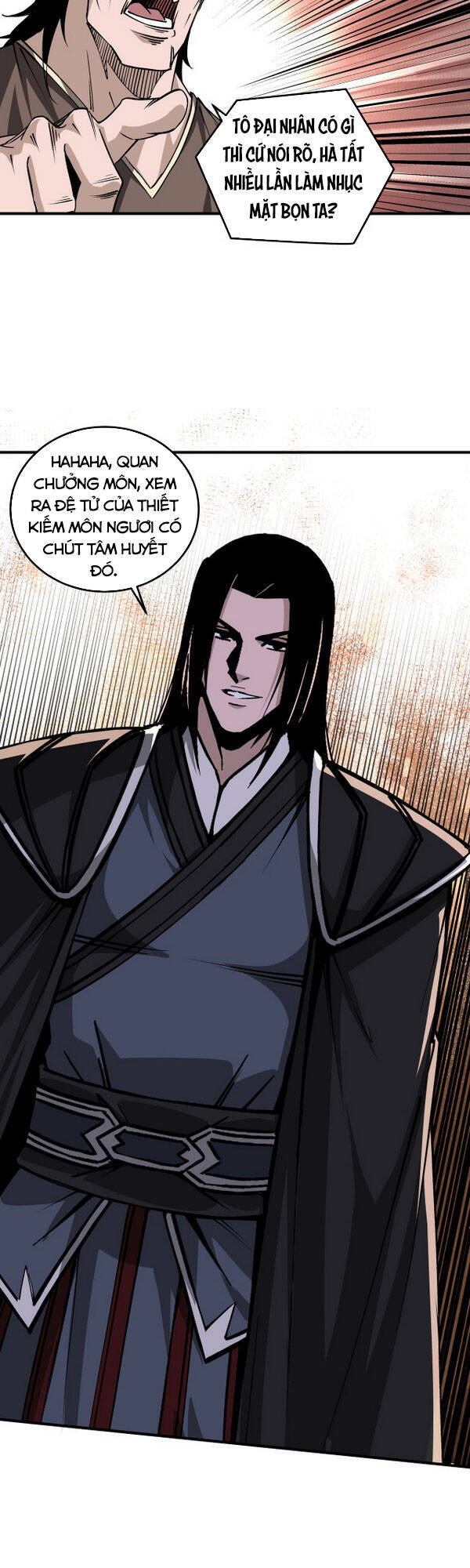 Tối Cường Phản Phái Hệ Thống - Chương 154