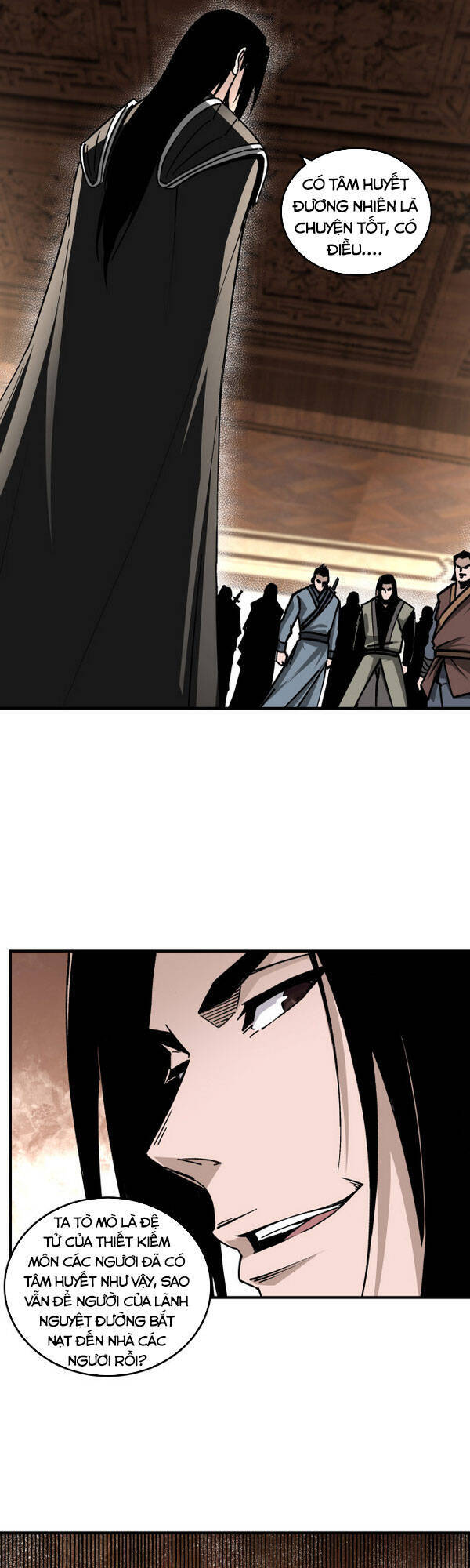 Tối Cường Phản Phái Hệ Thống - Chương 154