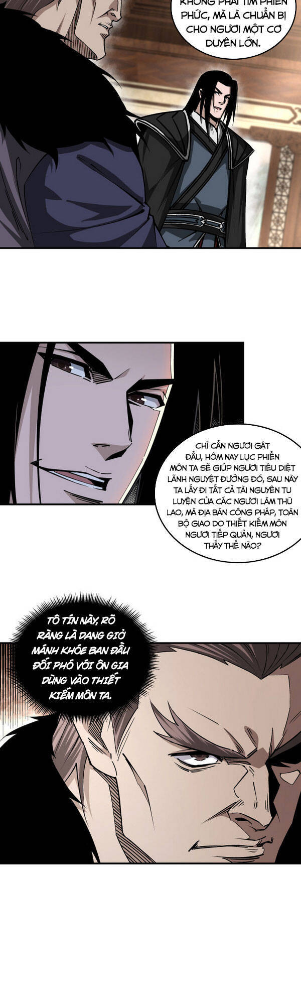 Tối Cường Phản Phái Hệ Thống - Chương 154