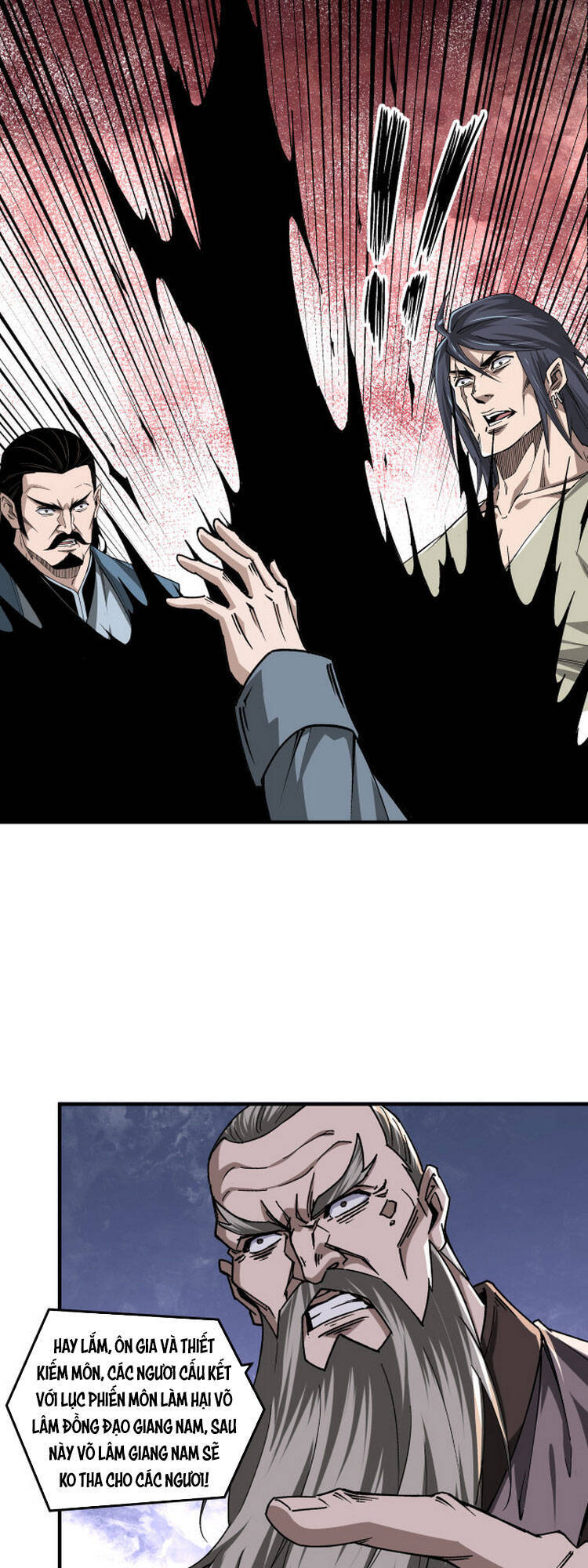 Tối Cường Phản Phái Hệ Thống - Chương 155