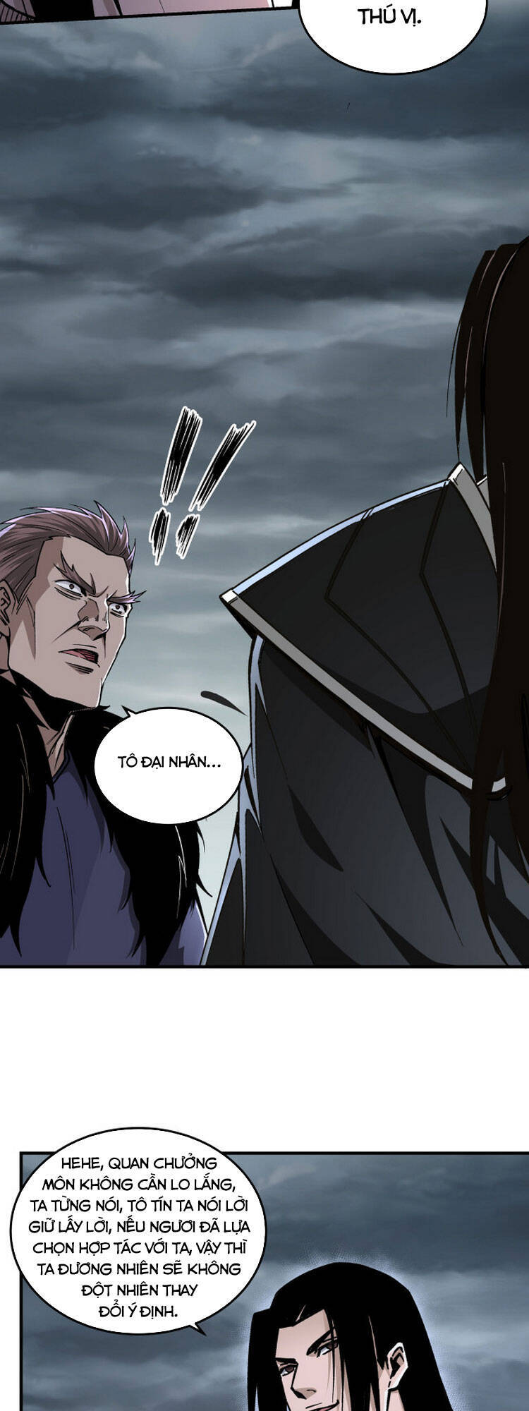 Tối Cường Phản Phái Hệ Thống - Chương 155