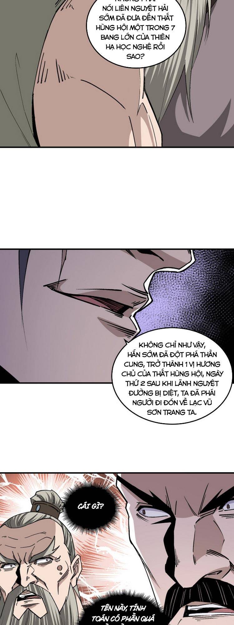 Tối Cường Phản Phái Hệ Thống - Chương 158