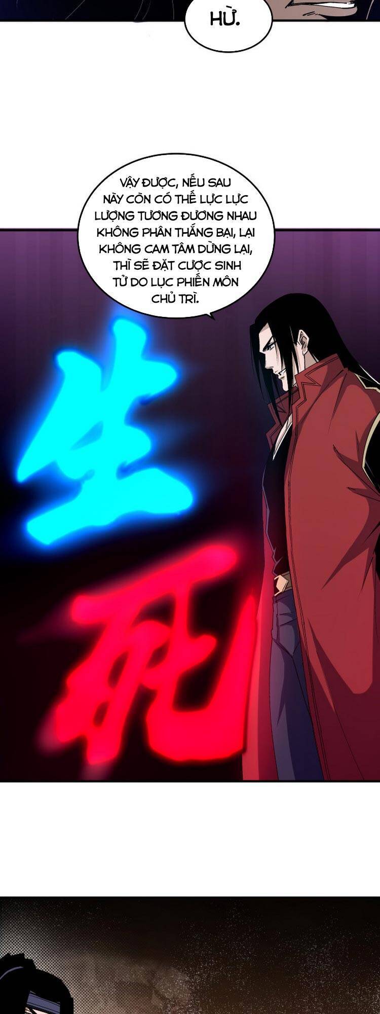 Tối Cường Phản Phái Hệ Thống - Chương 158