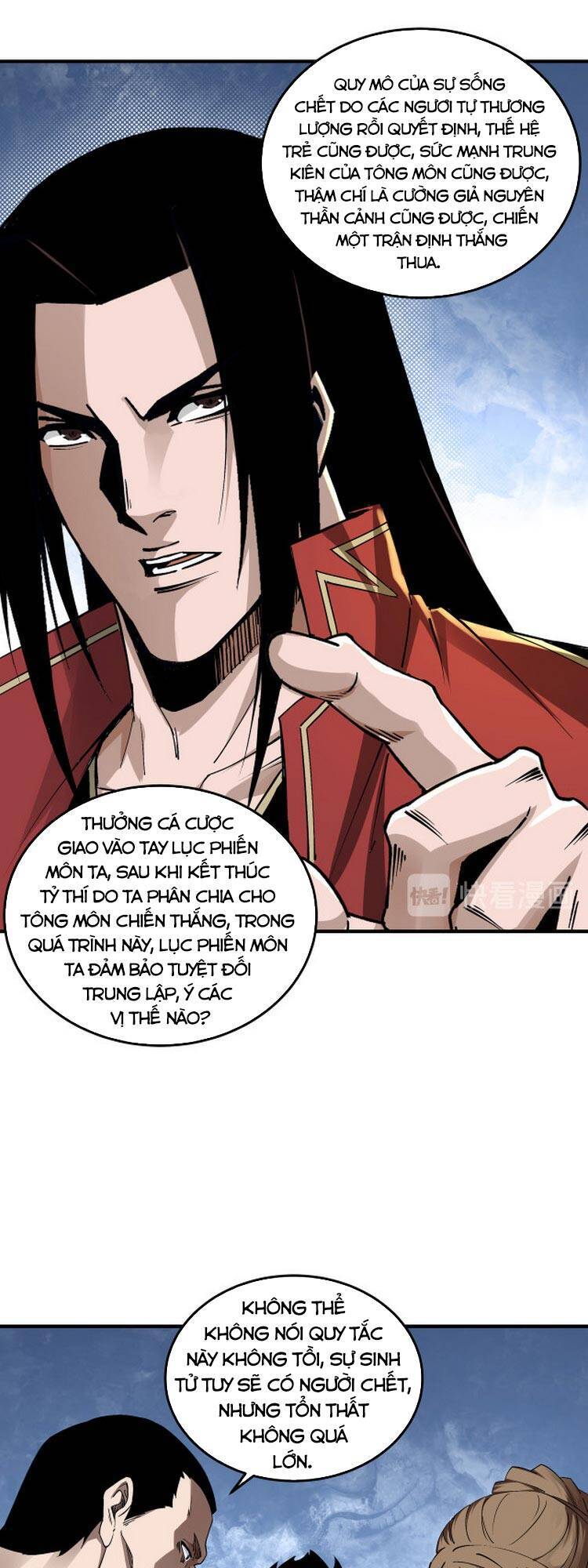 Tối Cường Phản Phái Hệ Thống - Chương 158