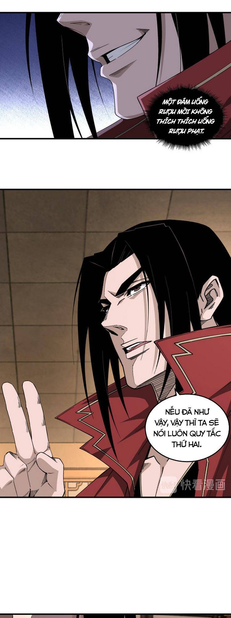 Tối Cường Phản Phái Hệ Thống - Chương 159