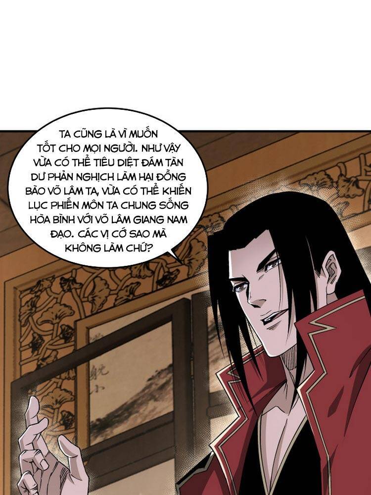 Tối Cường Phản Phái Hệ Thống - Chương 159