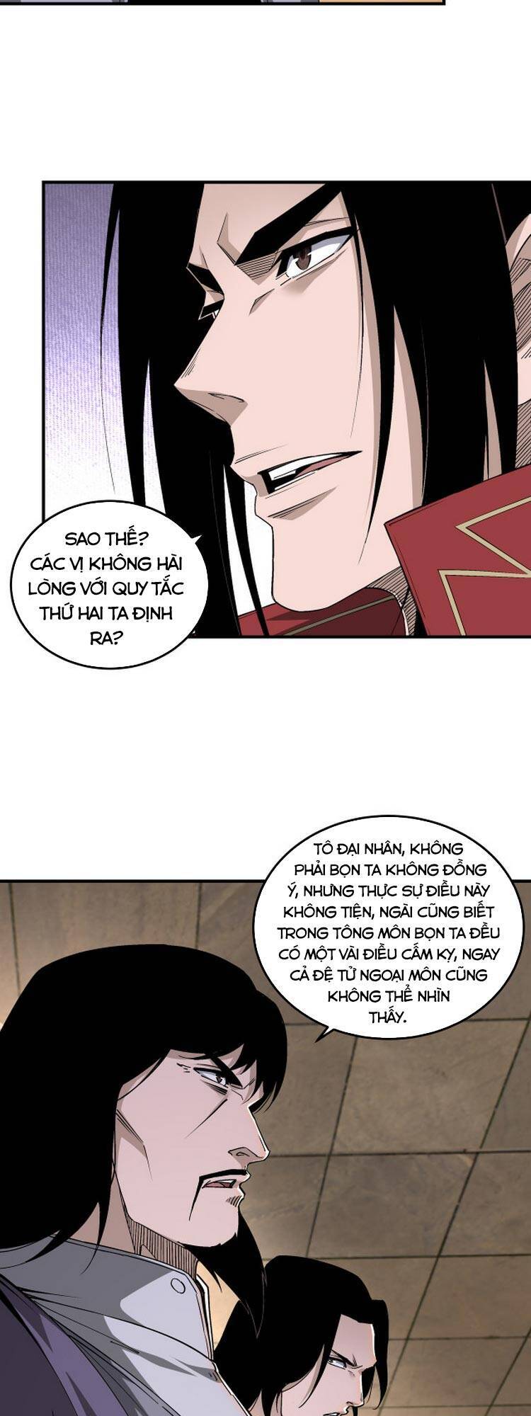 Tối Cường Phản Phái Hệ Thống - Chương 159