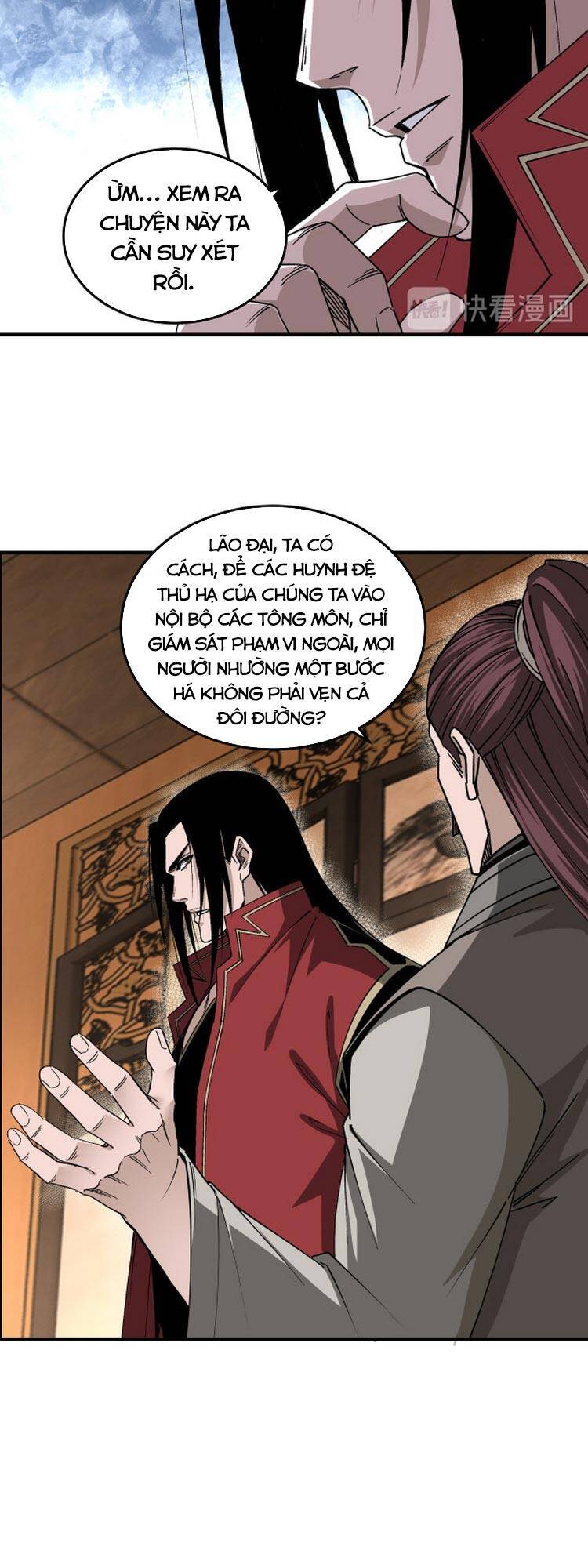 Tối Cường Phản Phái Hệ Thống - Chương 159