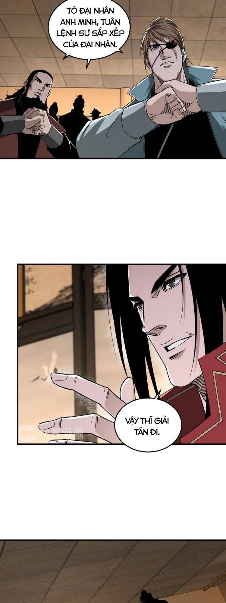 Tối Cường Phản Phái Hệ Thống - Chương 159