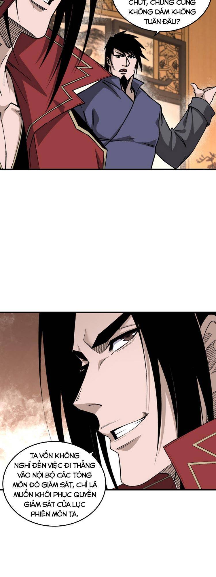 Tối Cường Phản Phái Hệ Thống - Chương 159