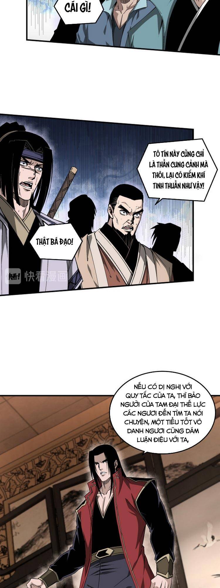 Tối Cường Phản Phái Hệ Thống - Chương 159