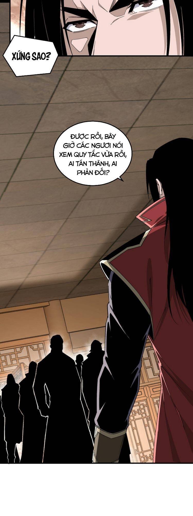 Tối Cường Phản Phái Hệ Thống - Chương 159