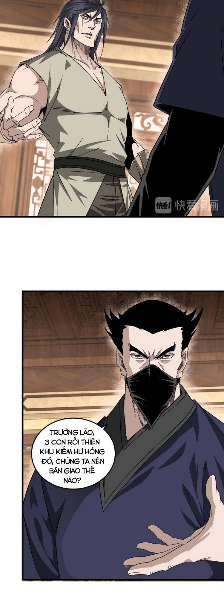 Tối Cường Phản Phái Hệ Thống - Chương 163