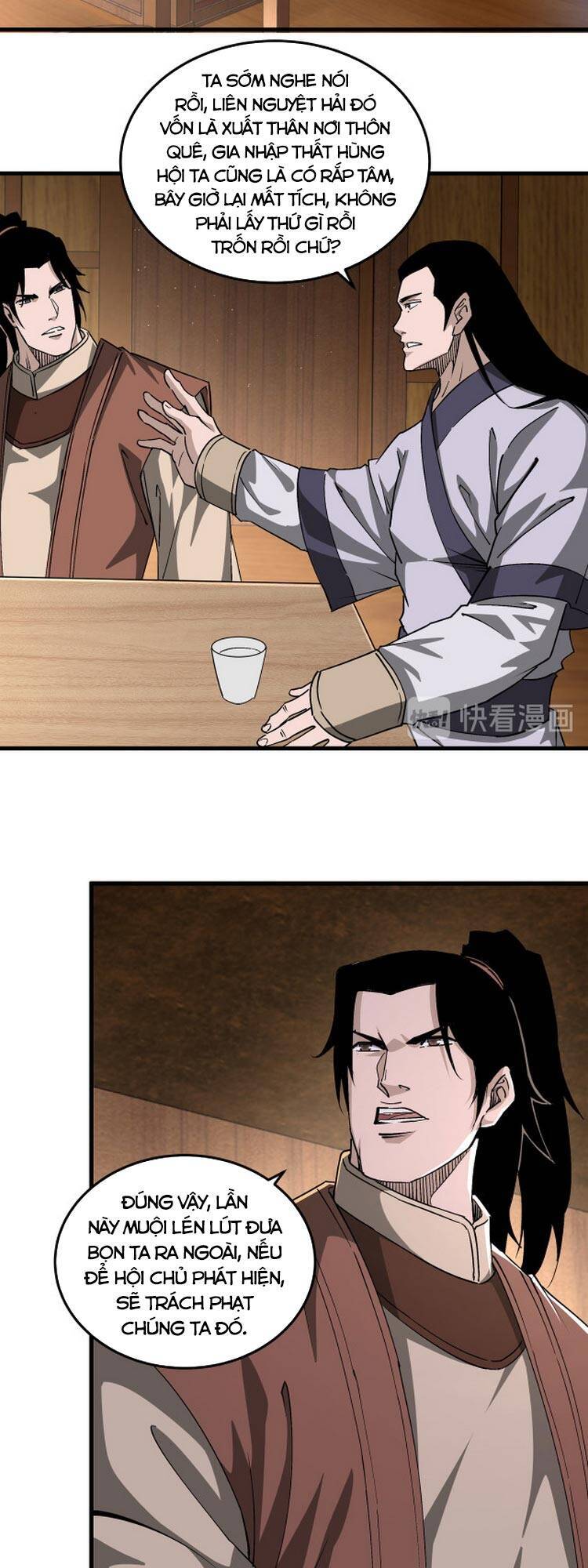 Tối Cường Phản Phái Hệ Thống - Chương 163