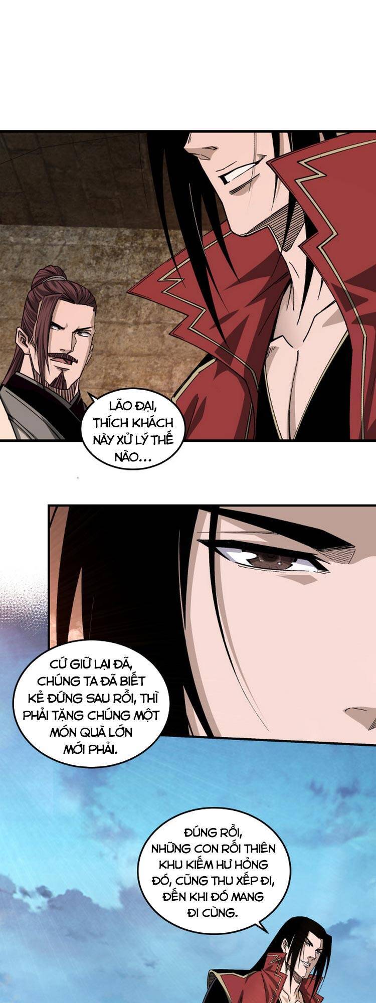 Tối Cường Phản Phái Hệ Thống - Chương 163