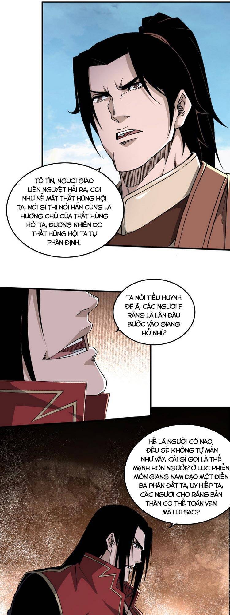 Tối Cường Phản Phái Hệ Thống - Chương 165