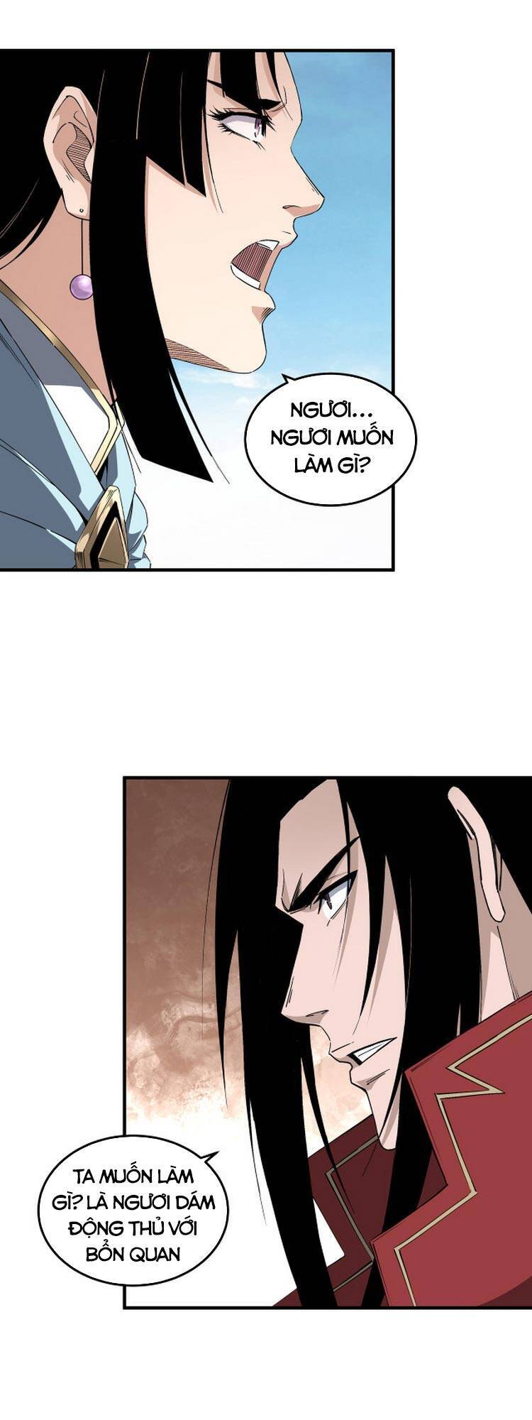 Tối Cường Phản Phái Hệ Thống - Chương 166