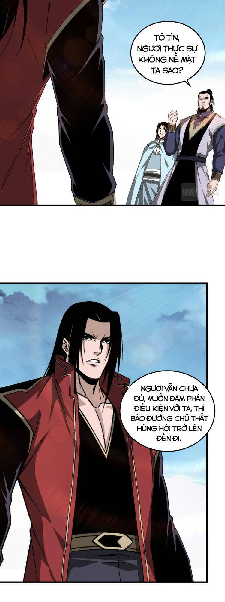 Tối Cường Phản Phái Hệ Thống - Chương 166