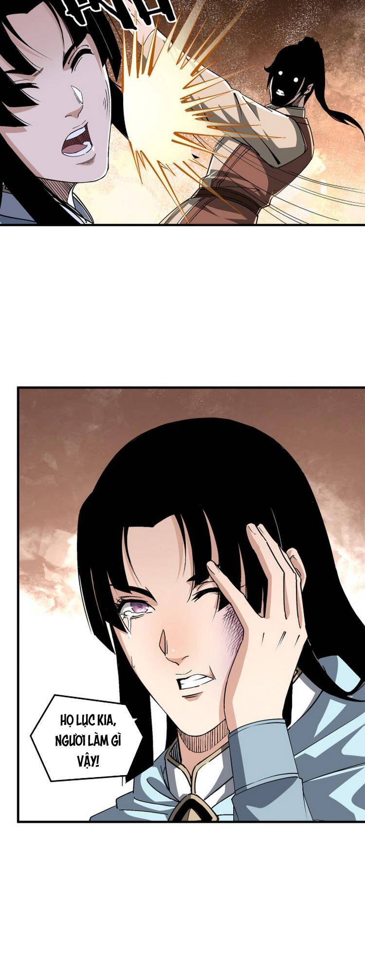 Tối Cường Phản Phái Hệ Thống - Chương 166