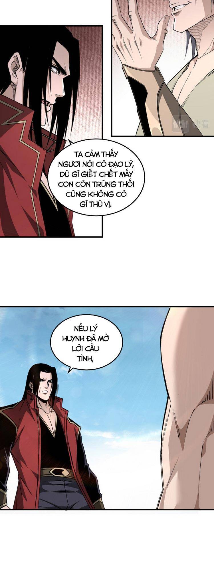 Tối Cường Phản Phái Hệ Thống - Chương 168