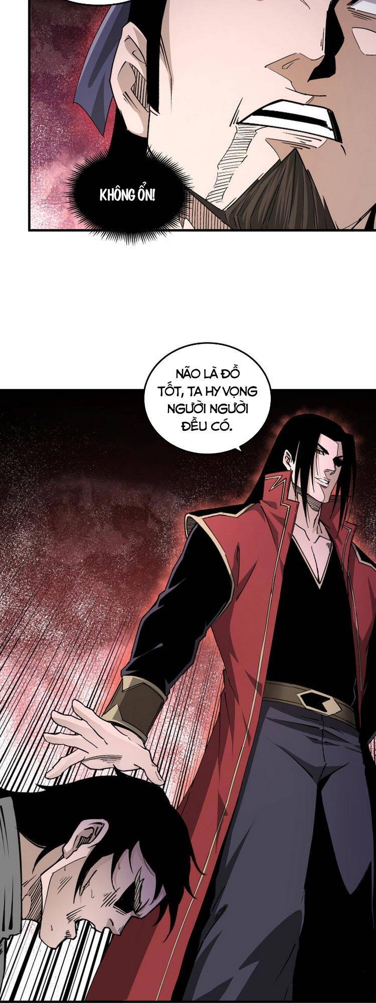 Tối Cường Phản Phái Hệ Thống - Chương 168