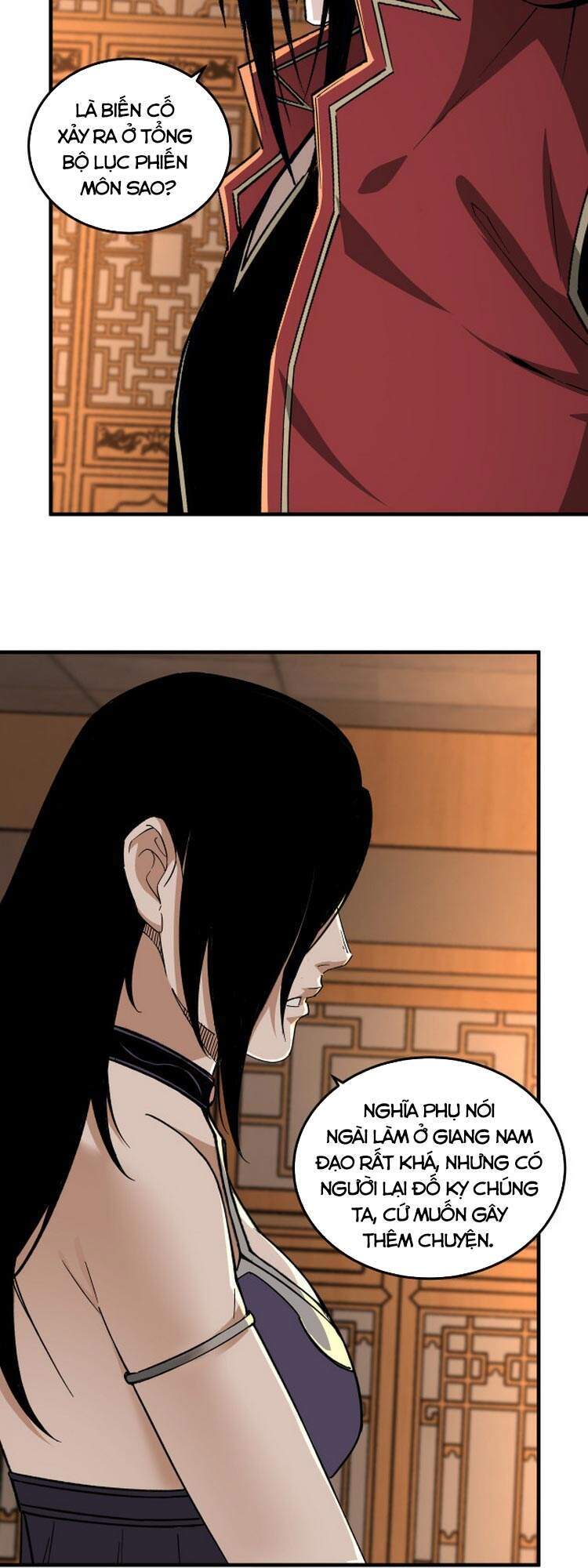 Tối Cường Phản Phái Hệ Thống - Chương 173