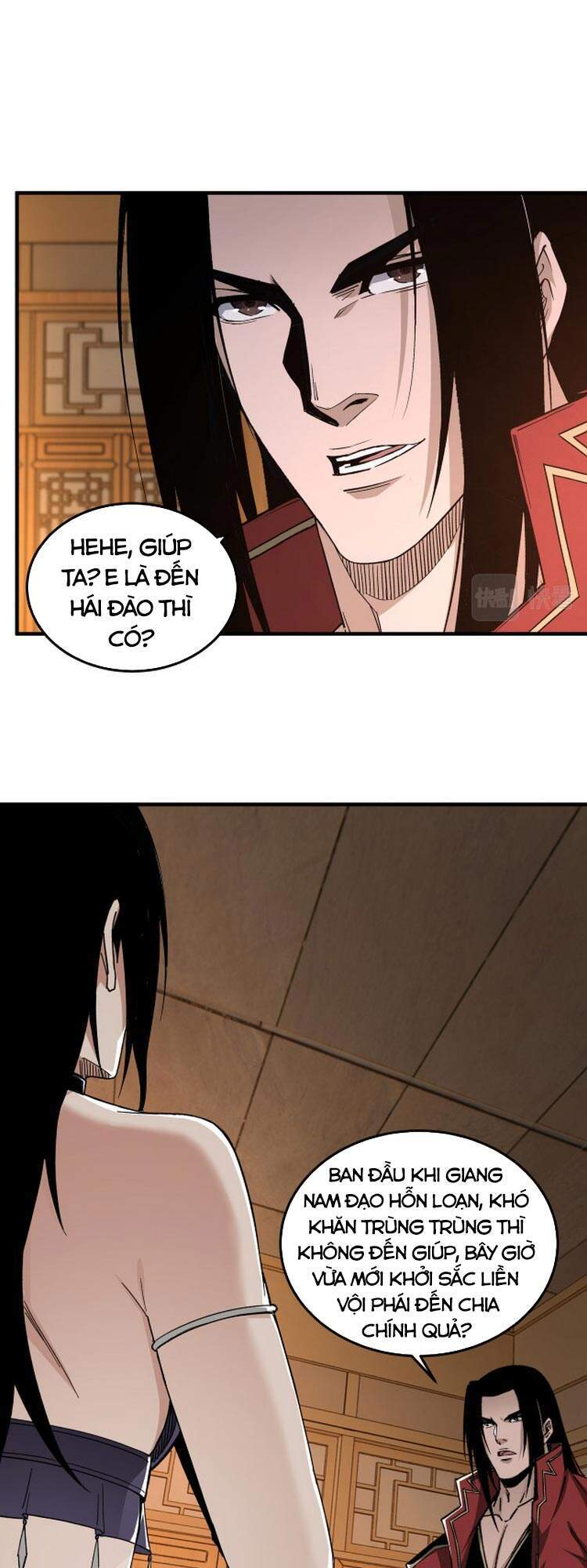 Tối Cường Phản Phái Hệ Thống - Chương 173