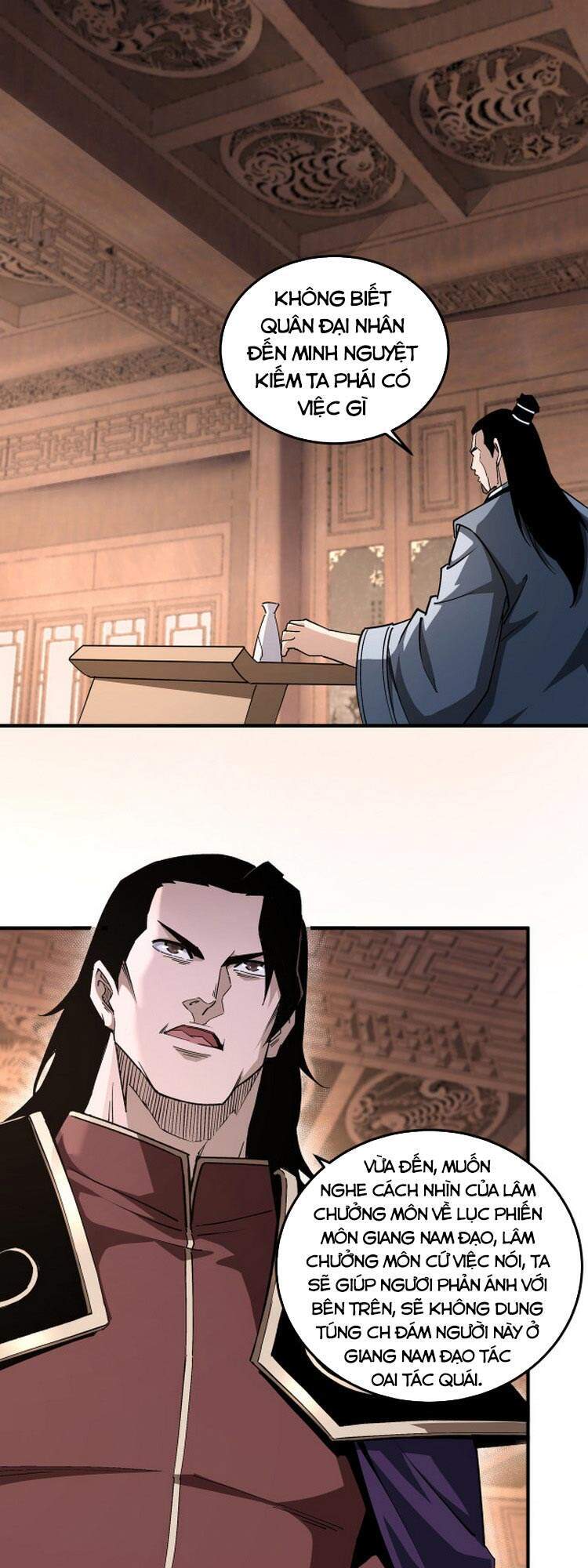 Tối Cường Phản Phái Hệ Thống - Chương 175