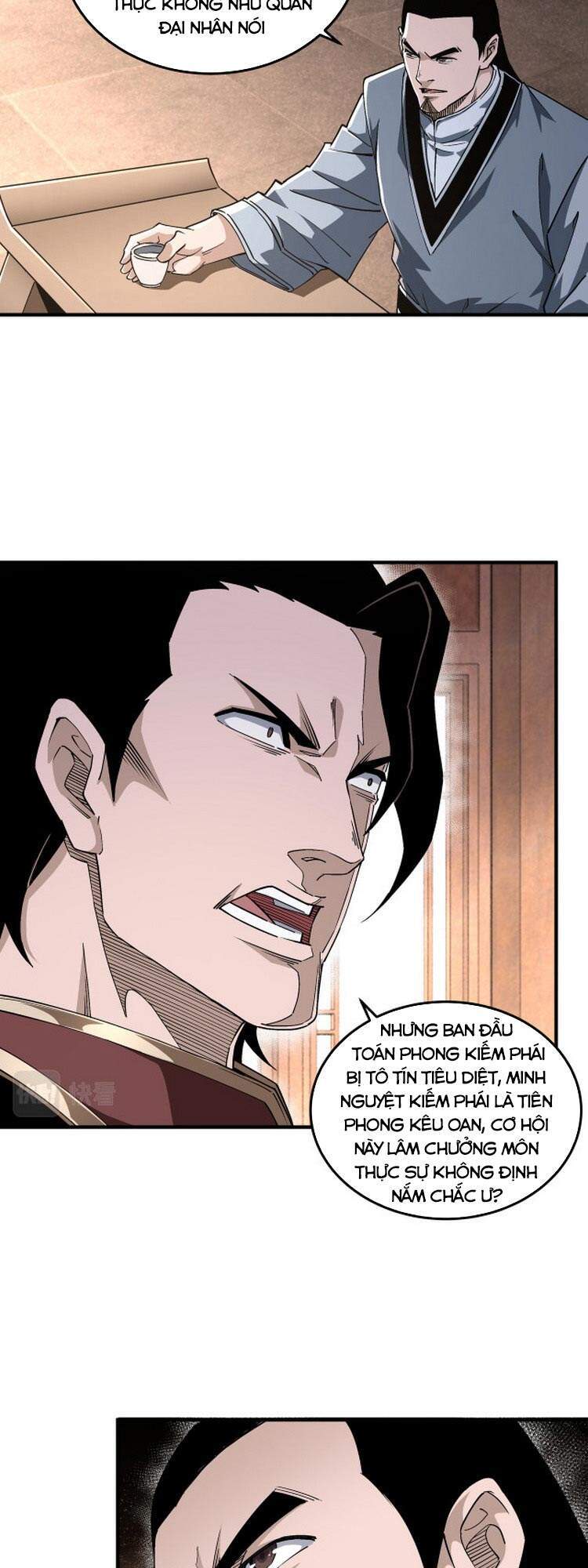 Tối Cường Phản Phái Hệ Thống - Chương 175