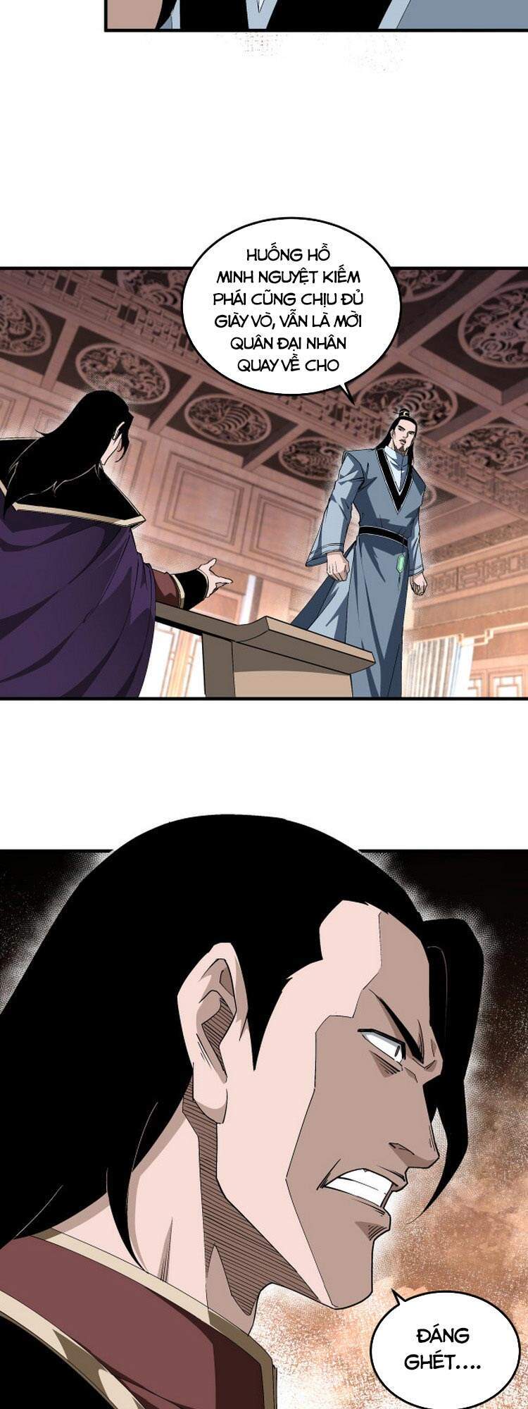 Tối Cường Phản Phái Hệ Thống - Chương 175