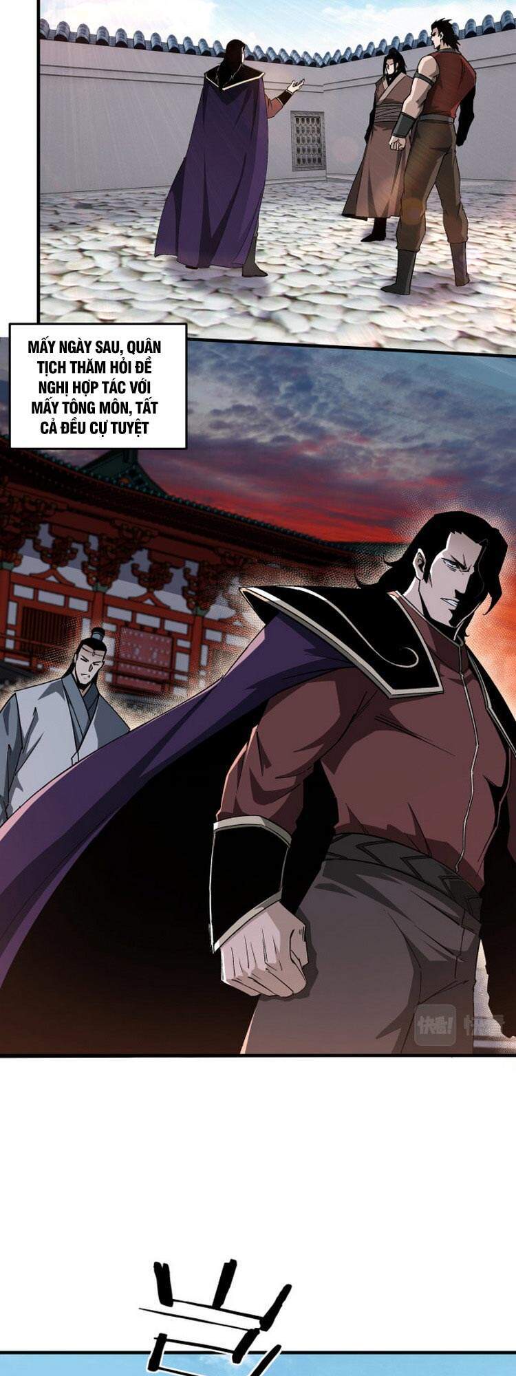 Tối Cường Phản Phái Hệ Thống - Chương 175