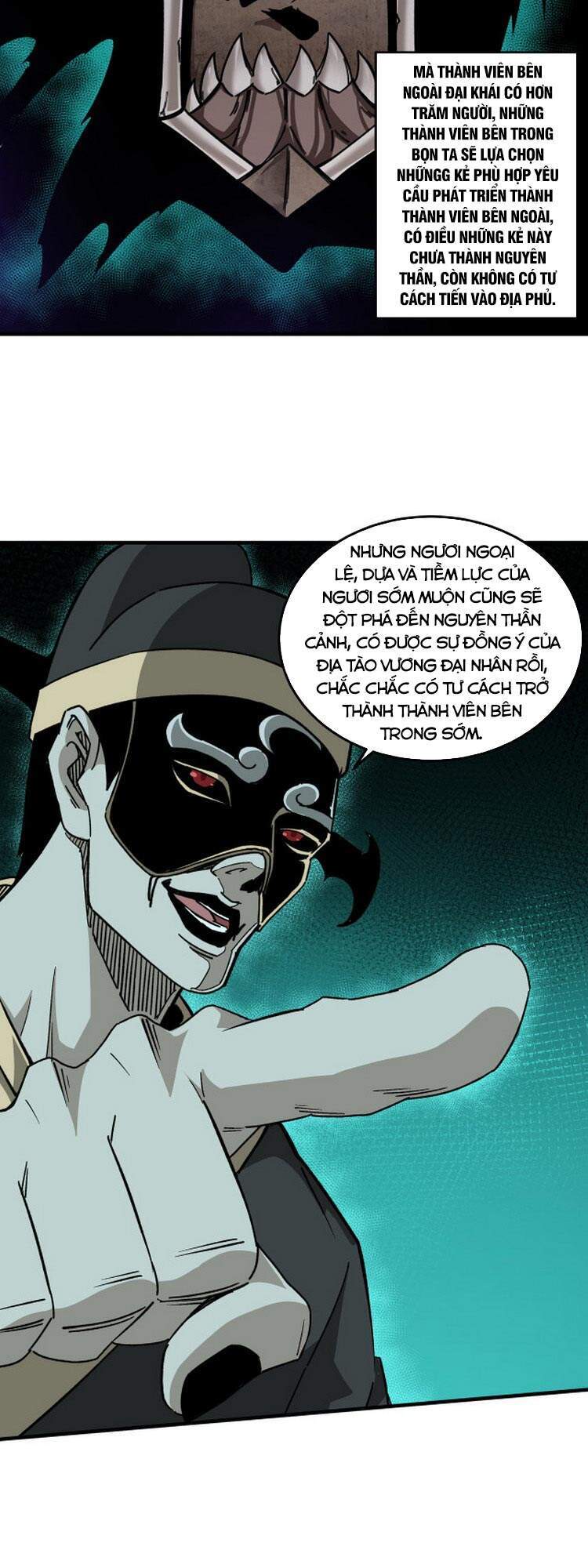 Tối Cường Phản Phái Hệ Thống - Chương 178