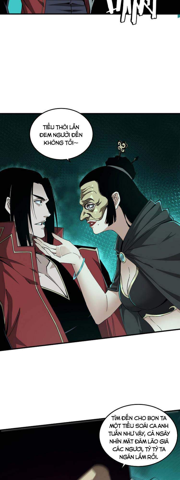 Tối Cường Phản Phái Hệ Thống - Chương 179