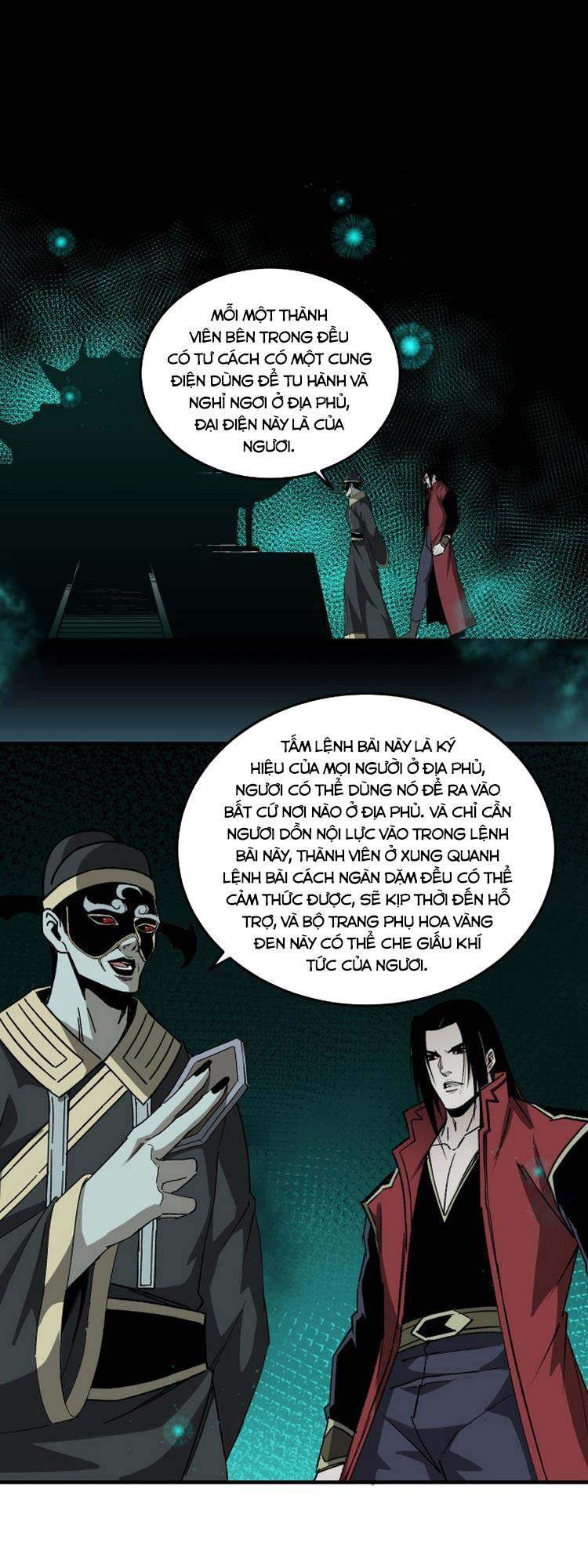 Tối Cường Phản Phái Hệ Thống - Chương 180