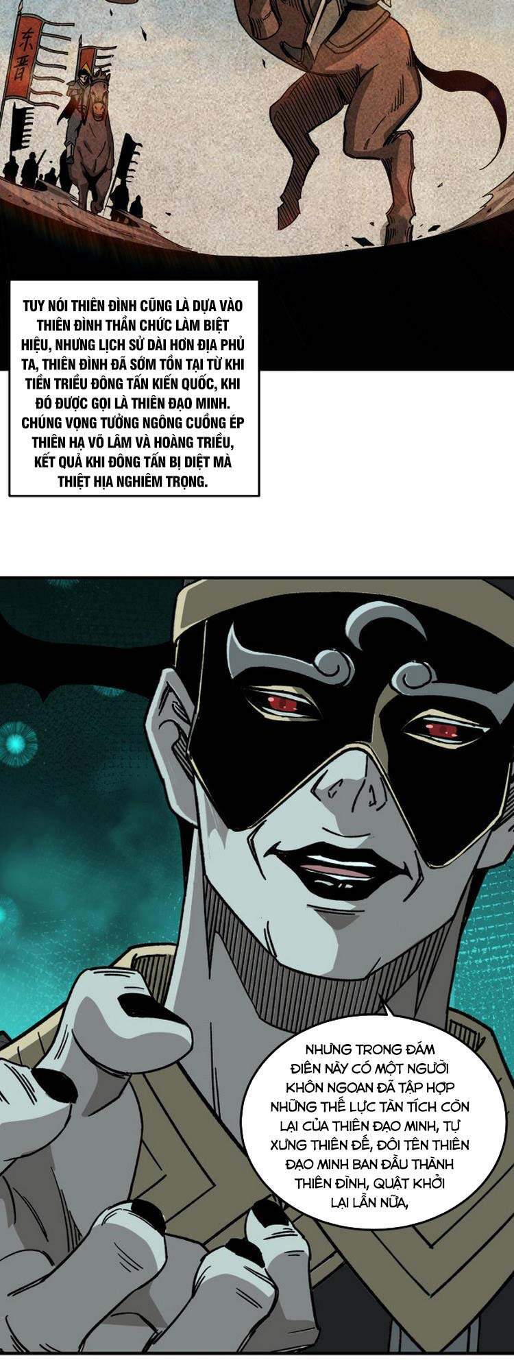 Tối Cường Phản Phái Hệ Thống - Chương 180