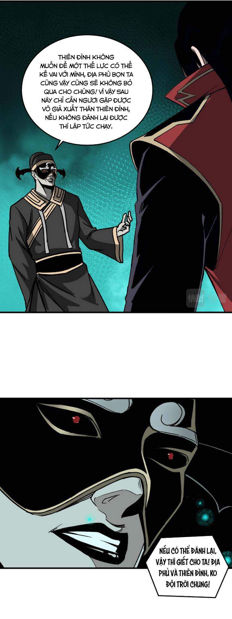 Tối Cường Phản Phái Hệ Thống - Chương 180