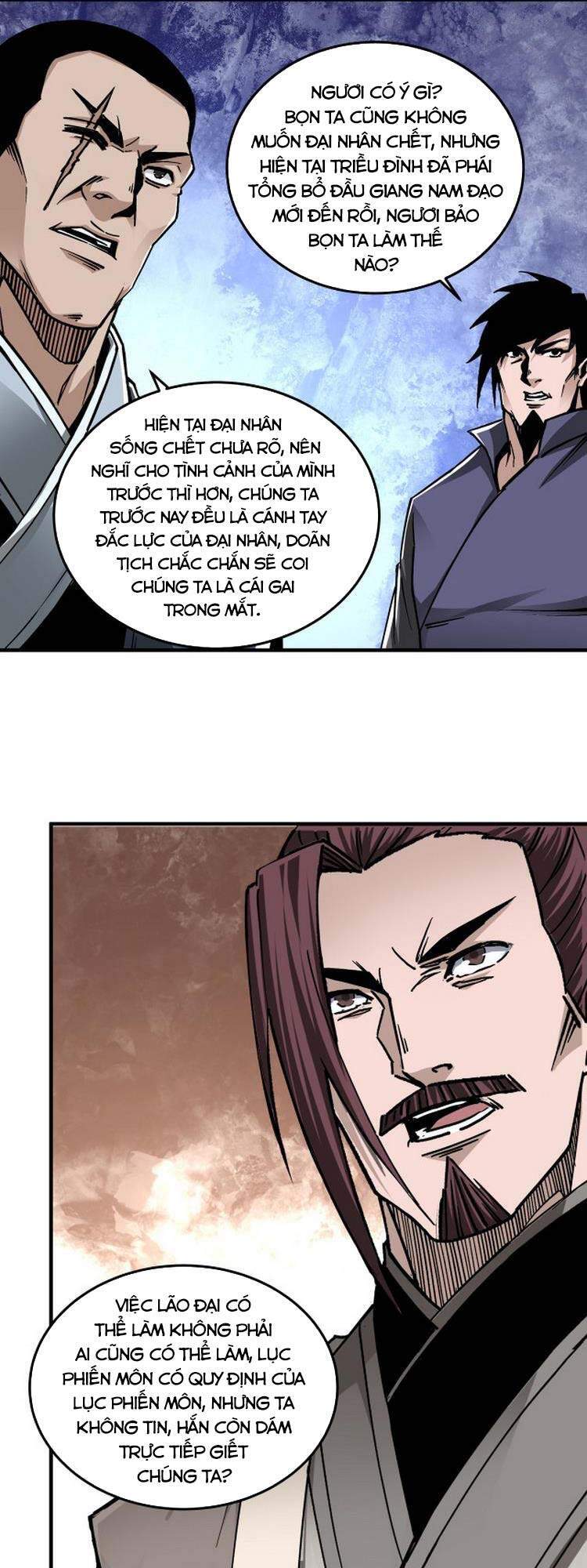 Tối Cường Phản Phái Hệ Thống - Chương 180