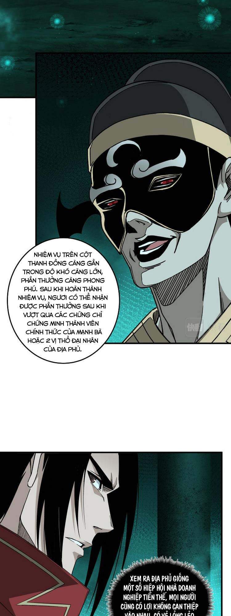 Tối Cường Phản Phái Hệ Thống - Chương 180