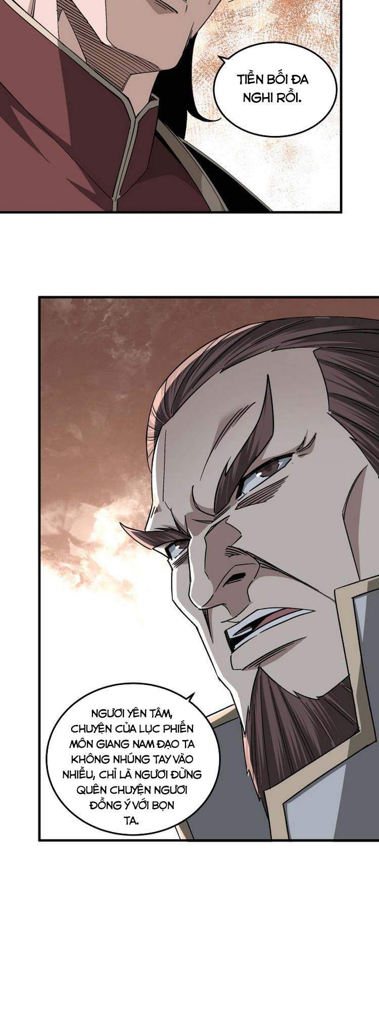 Tối Cường Phản Phái Hệ Thống - Chương 180