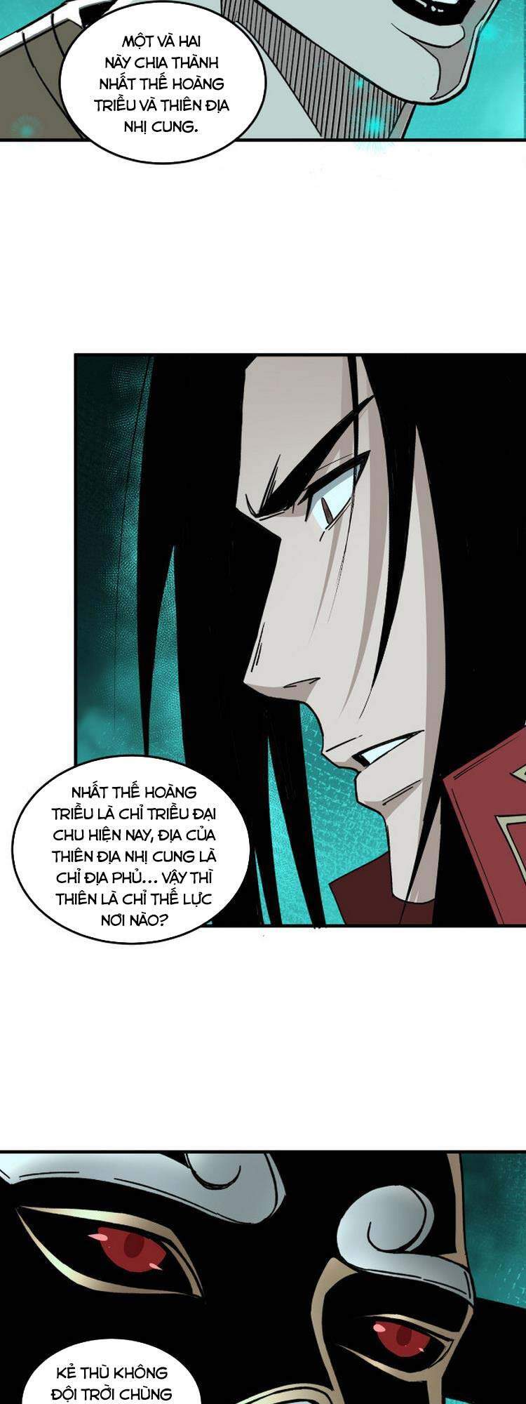 Tối Cường Phản Phái Hệ Thống - Chương 180