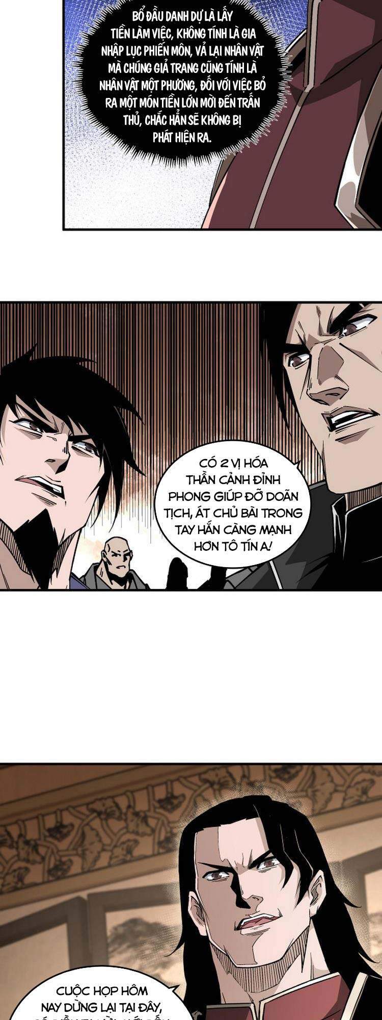 Tối Cường Phản Phái Hệ Thống - Chương 181