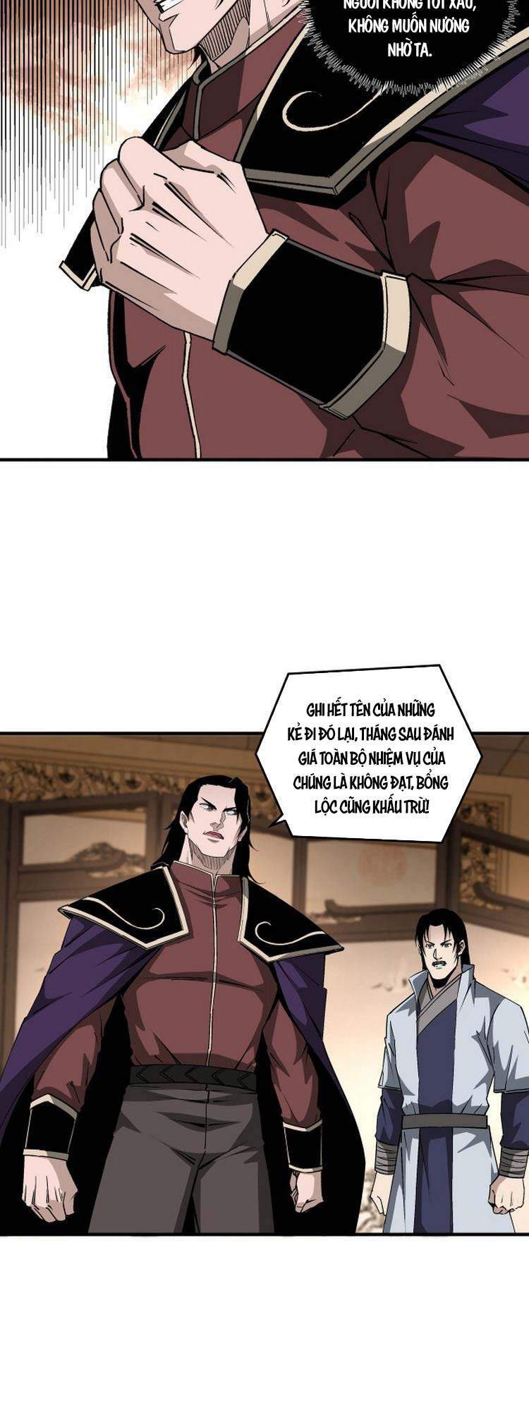 Tối Cường Phản Phái Hệ Thống - Chương 181